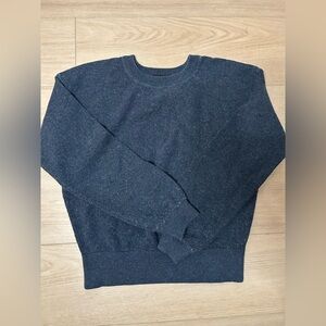 PrAna Grayish Blue Women’s Sweater